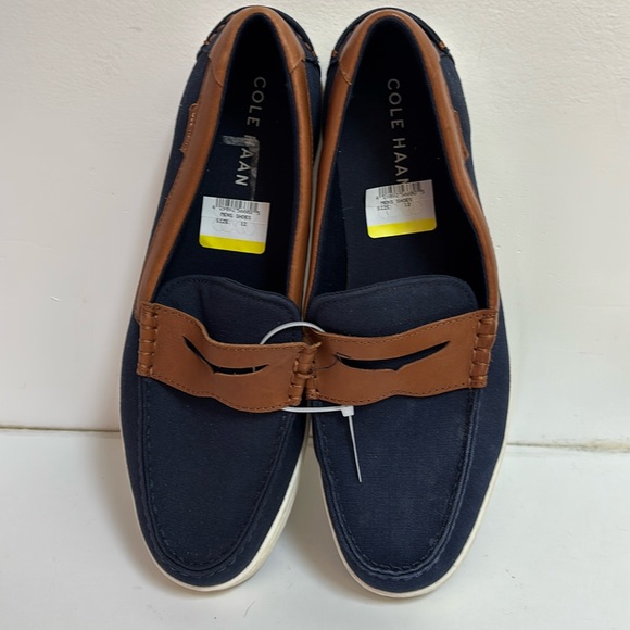 Cole Haan Men’s Nantucket Slip-On Penny Loafers - Picture 6 of 17